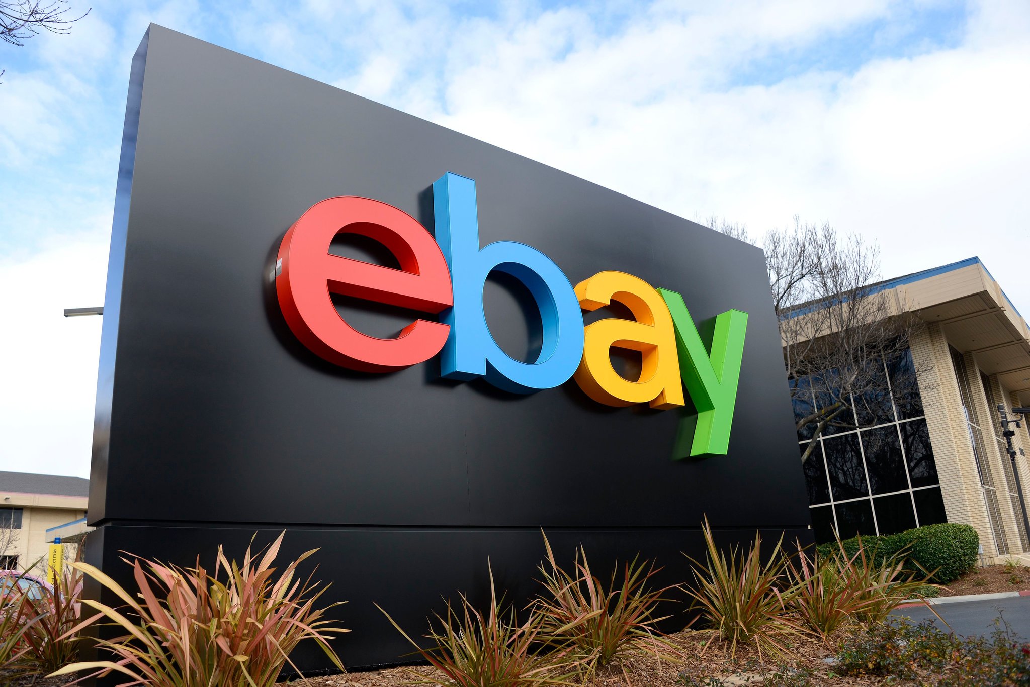 Historie a vznik eBay