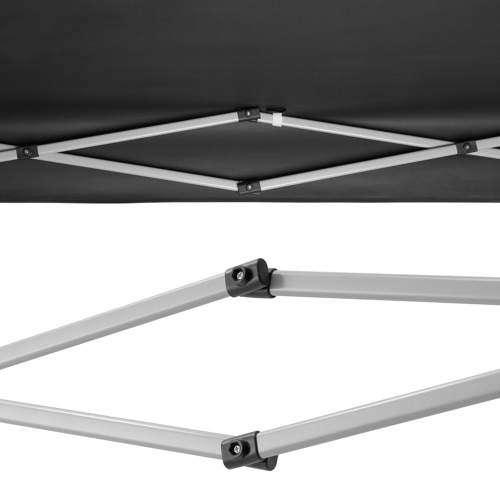 Party stan 3x6m altán s boční stěnou skládací altán zahradní stan slavnostní stan Zelsius