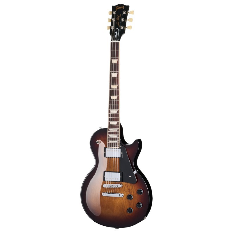 Gibson Les Paul Studio – Smokehouse Burst (včetně pouzdra Soft Shell)