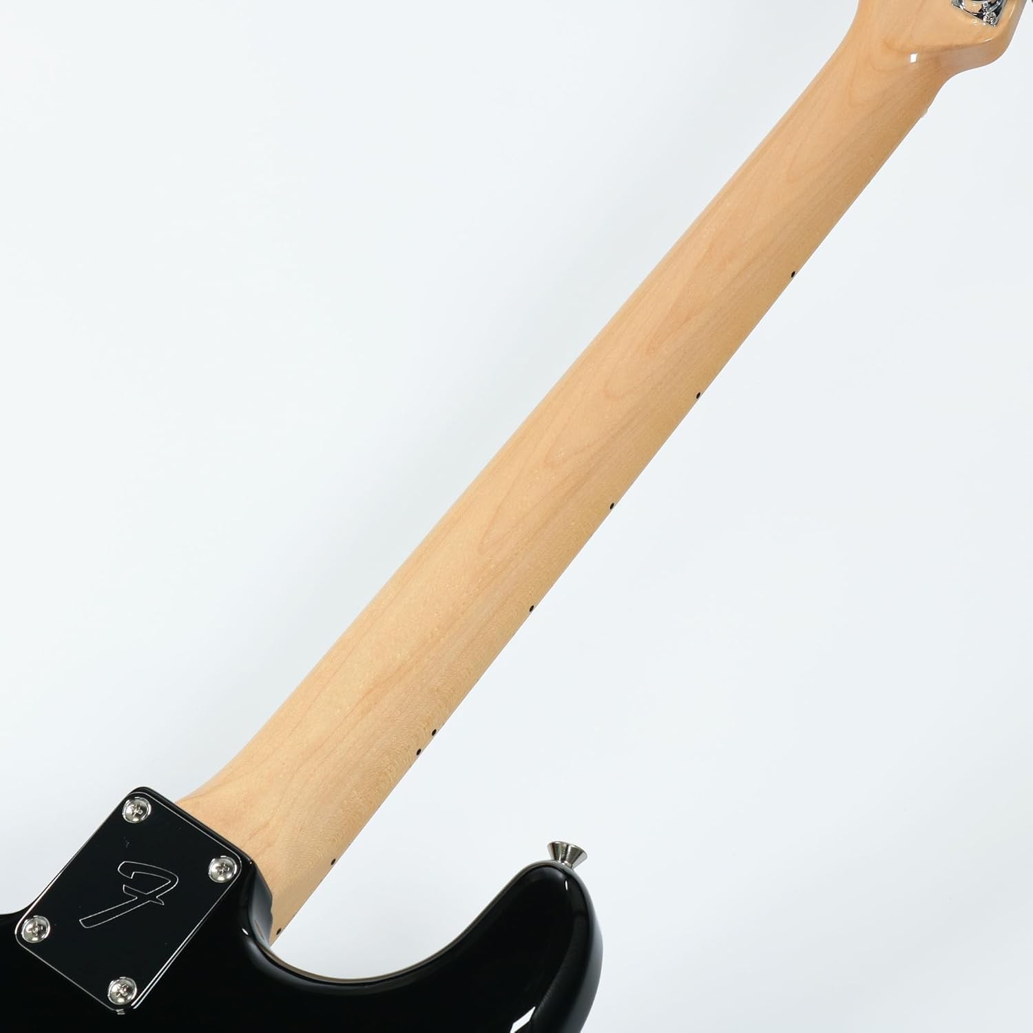 Fender Made in Japan FSR Traditional Late 60s Stratocaster Maple – Black (včetně pouzdra)