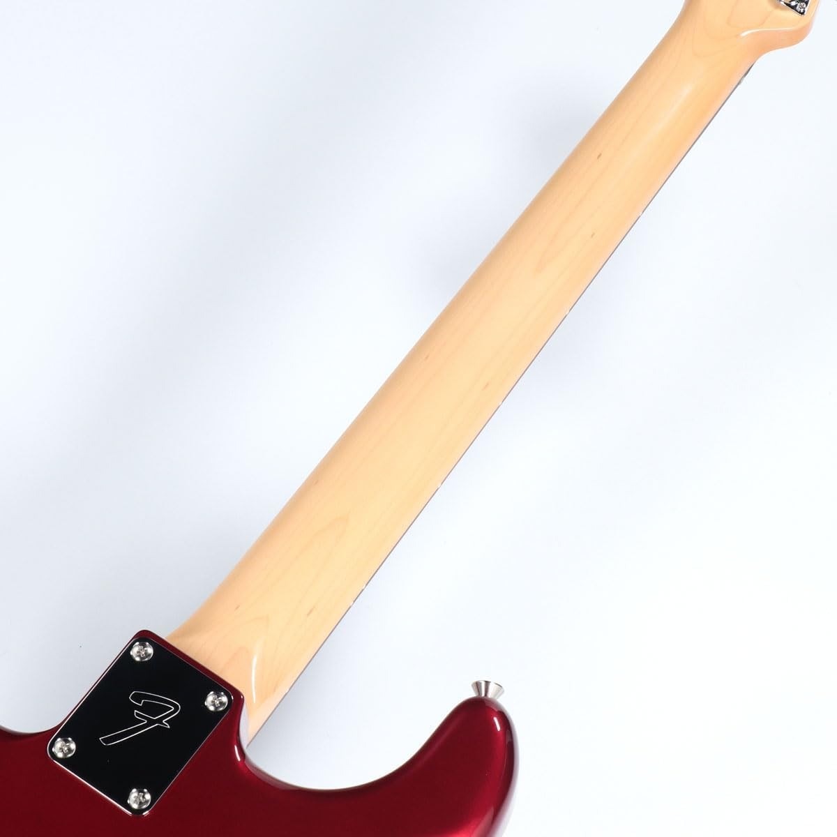 Fender Made in Japan FSR Traditional Late 60s Stratocaster – Candy Apple Red (včetně pouzdra)