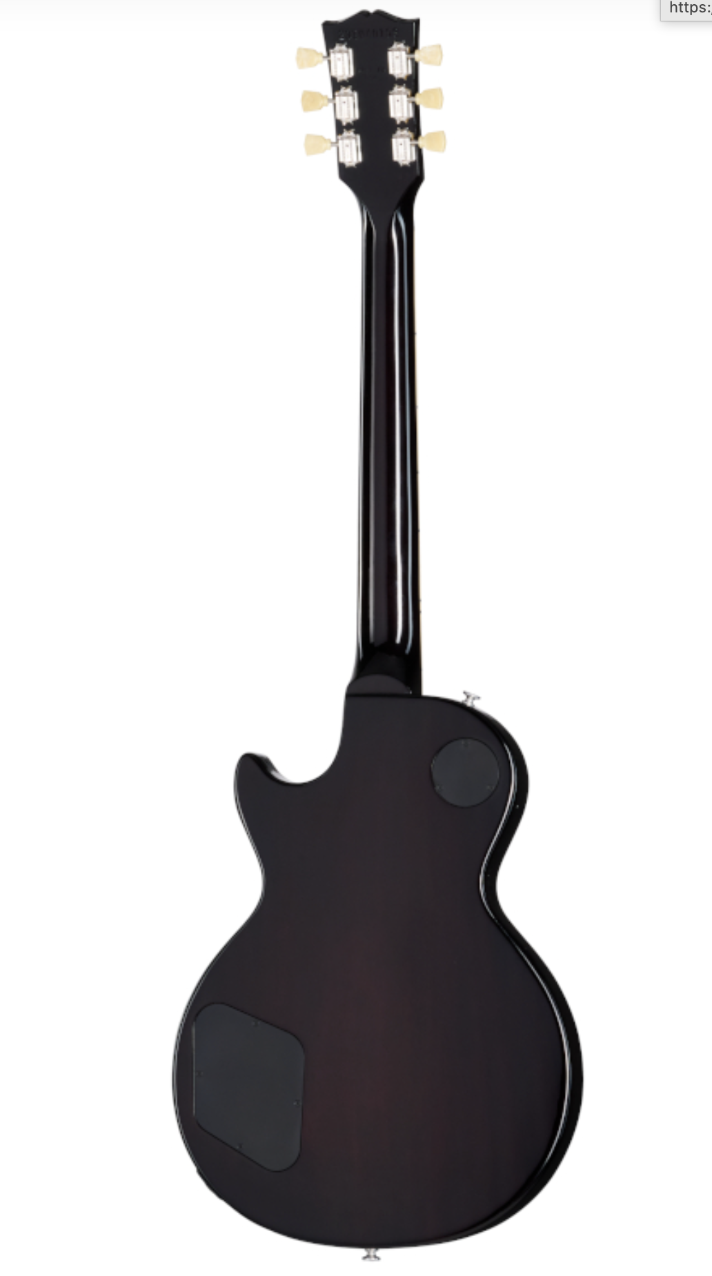Gibson Les Paul Studio – Smokehouse Burst (včetně pouzdra Soft Shell)