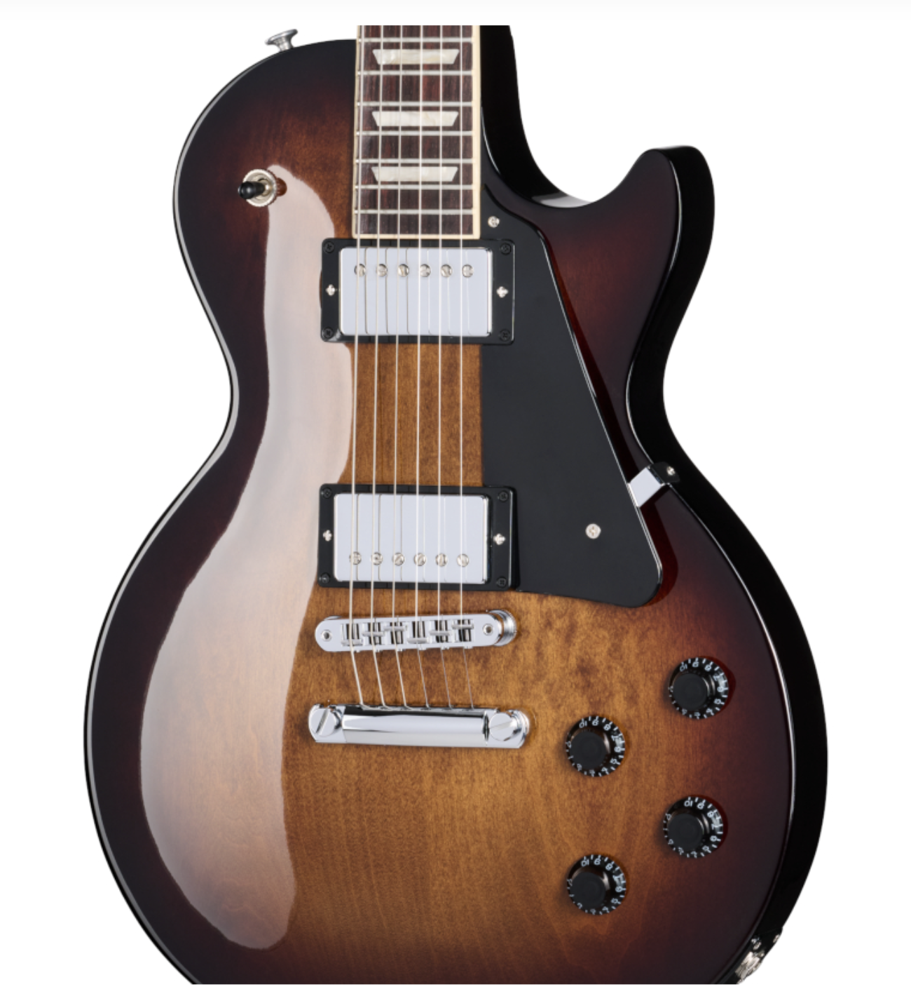 Gibson Les Paul Studio – Smokehouse Burst (včetně pouzdra Soft Shell)