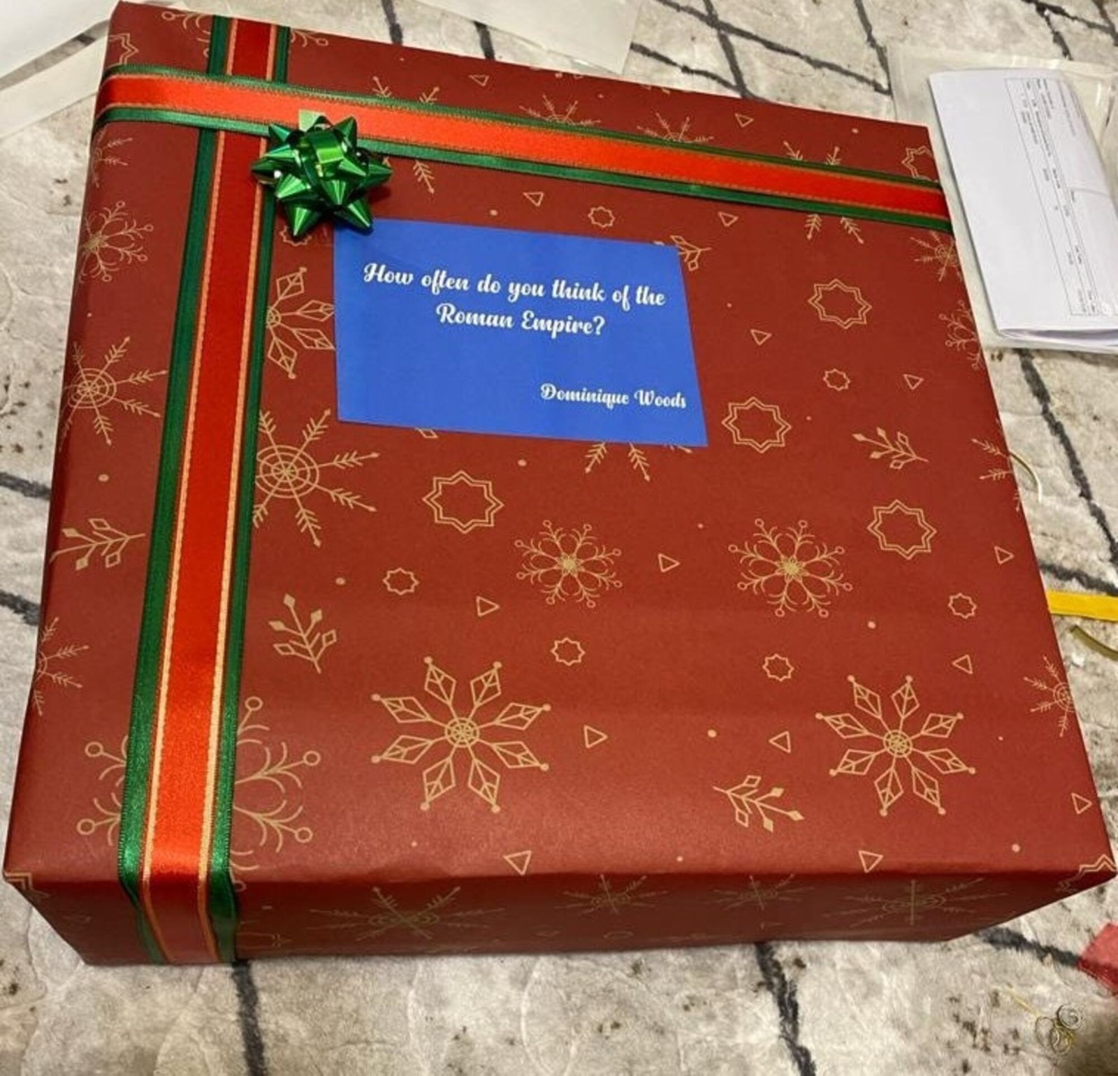 Ručně vyráběná šachová sada Římské říše - starožitná ořechová deska, luxusní dárek 🎁