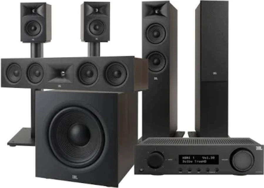 TV, Video & Audio